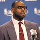 James, who retires from basketball today with 21,081 career points.